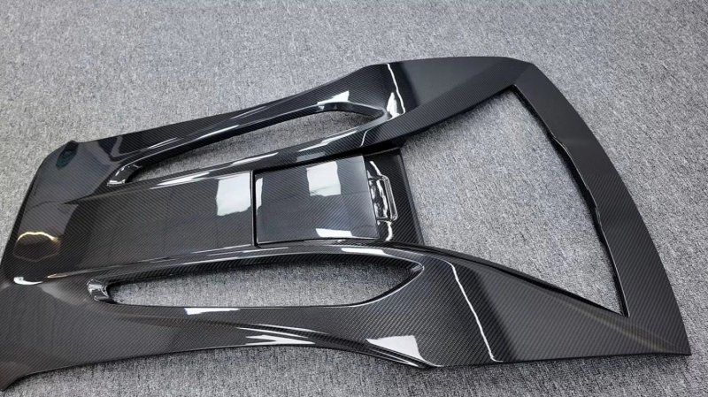Dry Carbon OEM Hood Rear Engine Cover for 570S 540C Excellent Quality Good Fit